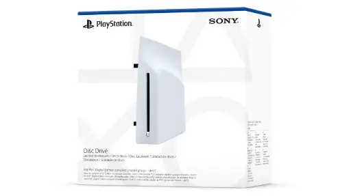 PS5 Pro/Slim Disk Drive